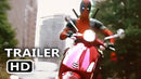 2025 Hot Wheels Premium Pop Culture Marvel Deadpool Scooter Vespa rojo Llantas de Goma RR