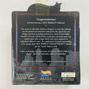 1999 Hot Wheels Collectibles Limited Edition Chevrolet 1967 Corvette Sting Ray blanco Llantas de Goma RR