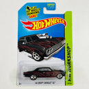 2014 Hot Wheels HW Workshop 64 Chevy Chevelle SS negro 5SP