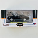 2013 M2 Machines Chip Foose Limited Edition 1969 Chevrolet Camaro Foose 69 Camaro negro Llantas de Goma