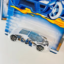 2001 Hot Wheels Anime Series Colección Set de 4 - Muscle Tone, Ford GT-90, Dodge Charger R/T, Olds Aurora GTS-1 Oldsmobile