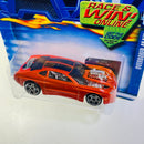 2002 Hot Wheels Overbored 454 214 naranja metálico PR5