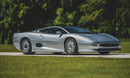2001 Hot Wheels Company Cars Jaguar XJ220 085 negro 3SP - Detalle Burbuja