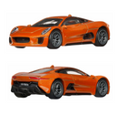 2025 Hot Wheels Premium Car Culture James Bond Spectre 007 2 Pack Set de 2 - Aston Martin DB10 y Jaguar C-X75 con Llantas de Goma RR