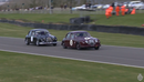 2025 Hot Wheels HW Race Day Jaguar Mk1 granate DD8