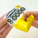 2025 McDonald's Tom & Jerry 85th Anniversary Jerry en Auto Deportivo
