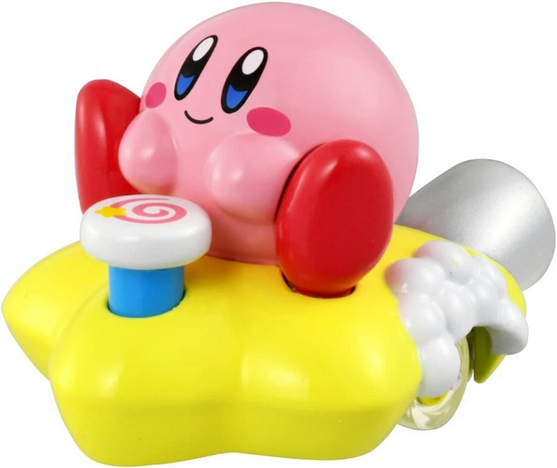 2022 Takara Tomy Dream Tomica Kirby rosado 168