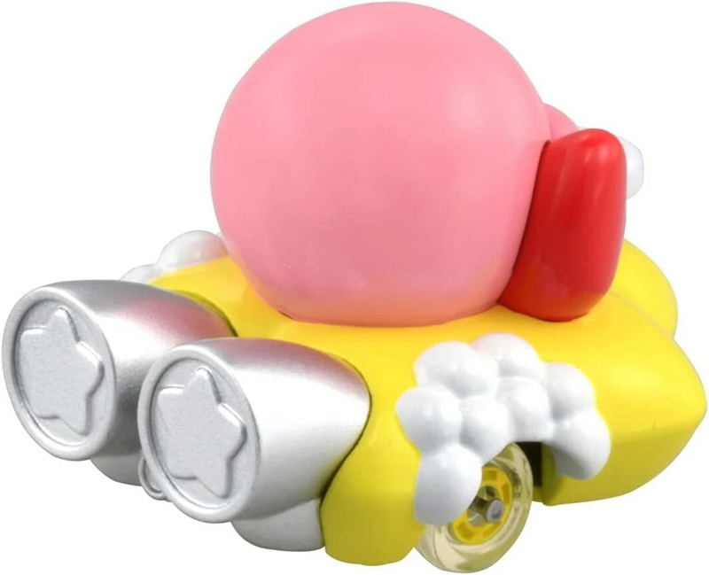 2022 Takara Tomy Dream Tomica Kirby rosado 168