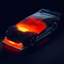 2026 Hot Wheels Screen Time Knight Rider HW KITT Concept negro El Auto Fantástico L4 con Escáner Interactivo