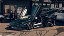 2025 Mini GT MiJo Exclusives 1:64 Limited Edition LB-Silhouette WORKS Lamborghini Murcielago GT Evo Black negro Llantas de Goma Primera Edición