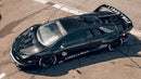 2025 Mini GT MiJo Exclusives 1:64 Limited Edition LB-Silhouette WORKS Lamborghini Murcielago GT Evo Black negro Llantas de Goma Primera Edición