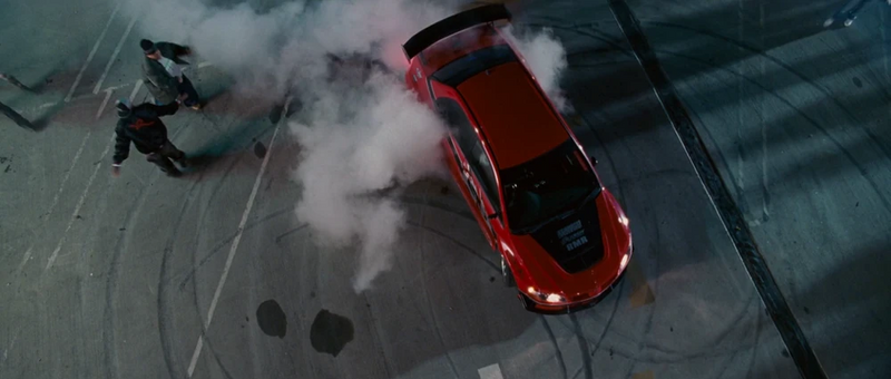 2025 Hot Wheels Premium Fast & Furious Rápidos y Furiosos Mitsubishi Lancer Evolution IX rojo Llantas de Goma RR