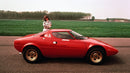2002 Hot Wheels First Editions Lancia Stratos 037 rojo PR5 Primera Edición
