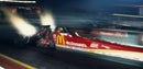 1994 Racing Champions Collectors Edition McDonalds McDonaldland Racing Team Ed McCulloch Dragster rojo