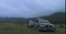 2025 Matchbox Jurassic World Rebirth 97 Mercedes Benz ML 320 marrón camuflado