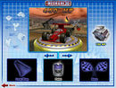 2000 Hot Wheels Virtual Collection Super Modified rojo LW base ZAMAC