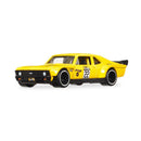 2022 Hot Wheels Premium Car Culture Team Transport Walmart Legends Tour Exclusive Custom 70 Chevy Nova y camión Horizon Hauler con Llantas de Goma RR