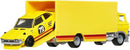 2025 Hot Wheels Premium Car Culture Team Transport 1972 Toyota Corolla Levin y camión Sakura Sprinter con Llantas de Goma RR
