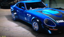 2016 Hot Wheels Need for Speed Kaido House HW Speed Graphics Nissan Fairlady Z azul MC5 Primera Edición