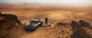 2025 Greenlight Hollywood Mad Max Last of the V8 Interceptors 1973 Ford Falcon XB negro Llantas de Goma