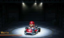 2021 Hot Wheels Mario Kart Mario Standard Kart rojo MK