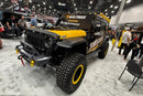 2026 Matchbox MBX Adventure Jeep Wrangler Superlift negro