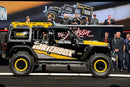 2026 Matchbox MBX Adventure Jeep Wrangler Superlift negro