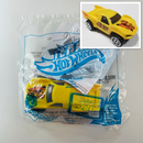2015 Hot Wheels McDonalds Happy Meal Team Hot Wheels Series Baja Truck amarillo - En Bolsa Baggie