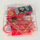 2000 Hot Wheels McDonalds Happy Meal NASCAR Bill Elliott 94 McDonalds Ford Taurus Stocker rojo 10SP - En Bolsa Baggie