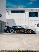 2026 Mini GT MiJo Exclusives 1:64 Limited Edition Mazda RX-7 LB-Super Silhouette FD-NILES negro Llantas de Goma