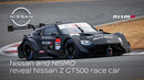 2024 Mini GT MiJo Exclusives 1:64 Limited Edition Nissan Z GT500
