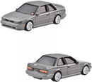 2023 Hot Wheels Premium Car Culture Nissan 2 Pack Set de 2 - 91 Nissan Sentra SE-R y Nissan Silvia S13 con Llantas de Goma RR