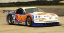 1999 Hot Wheels First Editions Oldsmobile Olds Aurora GTS-1 blanco LW Primera Edición