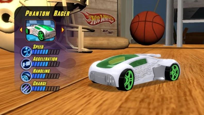 2006 Hot Wheels Easter Egg-Clusives Phantom Racer celeste PR5