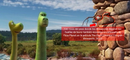 2026 Hot Wheels Premium Pop Culture Disney Pixar The Good Dinosaur Pizza Planet Truck gris Llantas de Goma RR