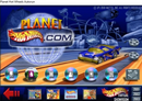 2002 Hot Wheels Planet Hot Wheels.com Energy Series CD-Rom Chemical Nomadder What  azul PR5 - CD con Juegos de PC