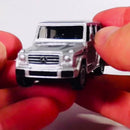 2018 Takara Tomy Tomica Mercedes Benz G Class plata 35