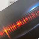 2022 Hot Wheels RLC Red Line Club Exclusivo San Diego Comic Con El Auto Fantástico K.I.T.T. Knight Rider Pontiac Trans Am negro Llantas de Goma RR - Con Escáner LED