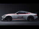 2024 Hot Wheels Premium Car Culture Race Day 2023 Nissan Z GT4 blanco Llantas de Goma RR Primera Edición