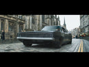 2021 Hot Wheels Premium Fast & Furious Fast Stars Rápidos y Furiosos Dodge Charger negro Llantas de Goma RR Primera Edición