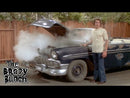 1999 Matchbox Star Car Collection The Brady Bunch 55 Chevy Convertible negro