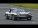 2026 Hot Wheels Premium Car Culture 10th Anniversary Vintage Racing Jaguar XJS verde Llantas de Goma RR Primera Edición