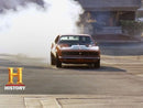 2022 Greenlight Hollywood History Counting Cars Locos Por Los Autos 1967 Chevrolet Camaro RS naranja Llantas de Goma