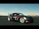 2024 Mini GT 1:64 Limited Edition Toyota GR86 Larry Chen's HKS Turbocharged GR86 negro Llantas de Goma