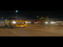 2025 Hot Wheels Silver Series Fast & Furious Racing Course Rápidos y Furiosos Datsun 240Z Custom Nissan amarillo MM5