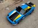 2024 Hot Wheels HW The 90s Magnus Walker Urban Outlaw 96 Porsche Carrera azul LW