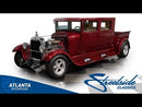 1997 Johnny Lightning Hot Rods Limited Edition 1/20,000 David Rounds 1929 Crew Cab 1929 Ford Model A Pickup dorado