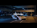 2025 Mini GT MiJo Exclusives 1:64 Limited Edition Lamborghini Countach LB-WORKS 2024 Tokyo Auto Salon blanco Llantas de Goma Primera Edición