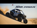 2026 Matchbox 2025 Polaris RZR Pro R 4 Sport gris