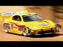 1998 Hot Wheels First Editions Pikes Peak Celica Toyota amarillo LW Primera Edición